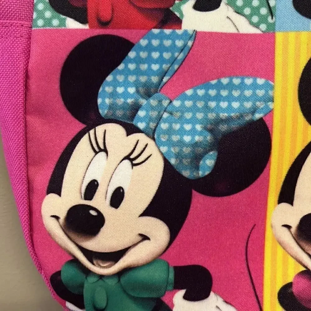Disney backpack gently